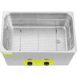 Ultrahangos tisztítófürdő, 30 l, 600 W 3