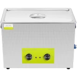 Ultrahangos tisztítófürdő, 30 l, 600 W 5