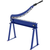 Foarfece ghilotină pentru tablă, manuală, 1,5 mm, lățime 800 mm 2
