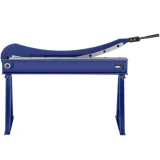 Foarfece tip ghilotină pentru tablă, manuale, 1,5 mm, lățime 1000 mm 3