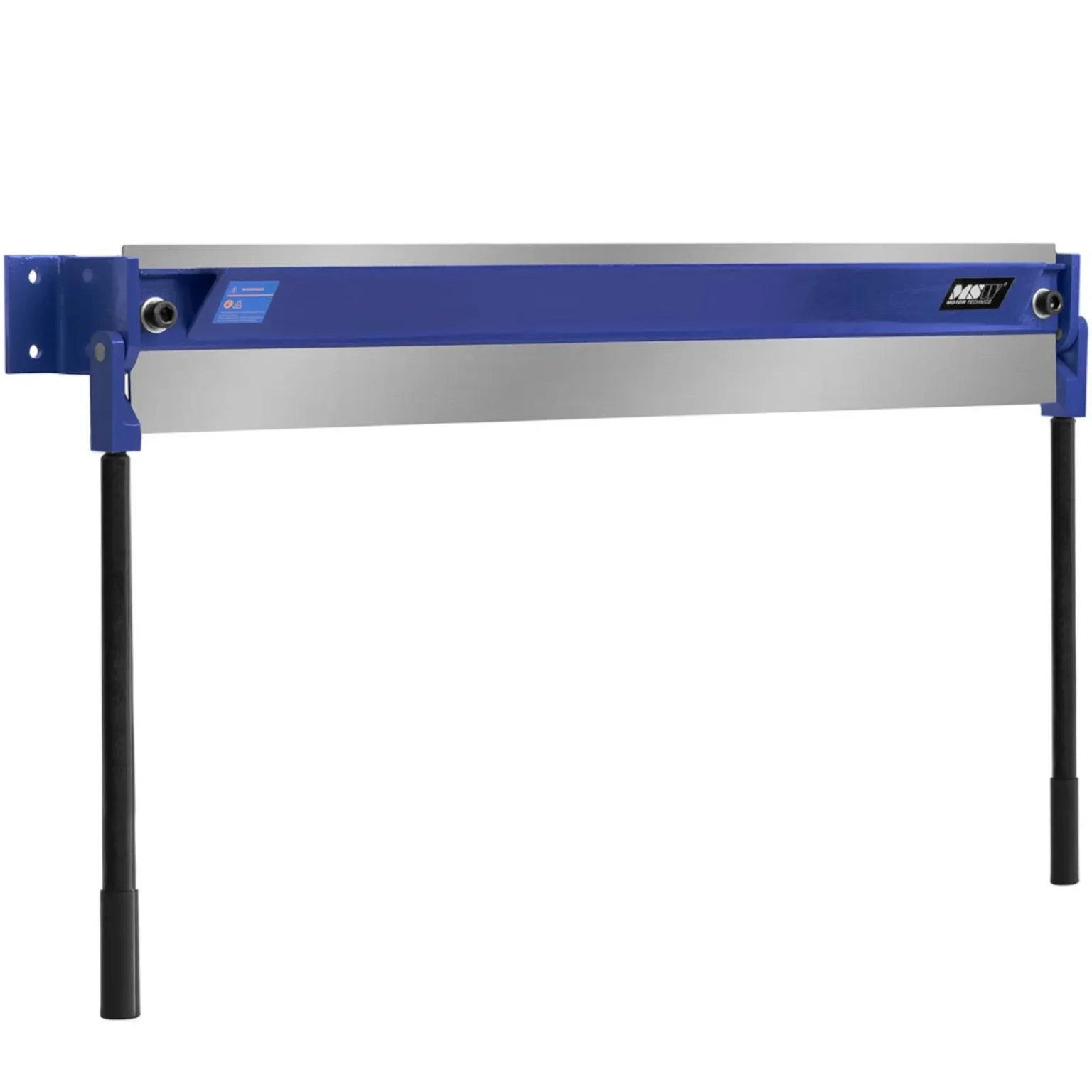 Mașină manuală de îndoit tablă, unghi de îndoire de până la 135 de grade, lățime 1000 mm, grosime 1,2 mm, OȚEL Mașină manuală de îndoit tablă, unghi de îndoire de până la 135 de grade, lățime 1000 mm, grosime 1,2 mm, OȚEL