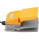 Mașină electrică de îndoit etrieri cu pedală, 25 mm, 180 de grade 5