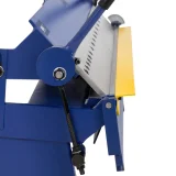 Mașină manuală de îndoit tablă segmentată, 0-135 grade, lățime 1220 mm 3
