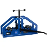 Mașină de îndoit cu role pentru țevi și profile, 0-360 grade, 660-1200 mm 2