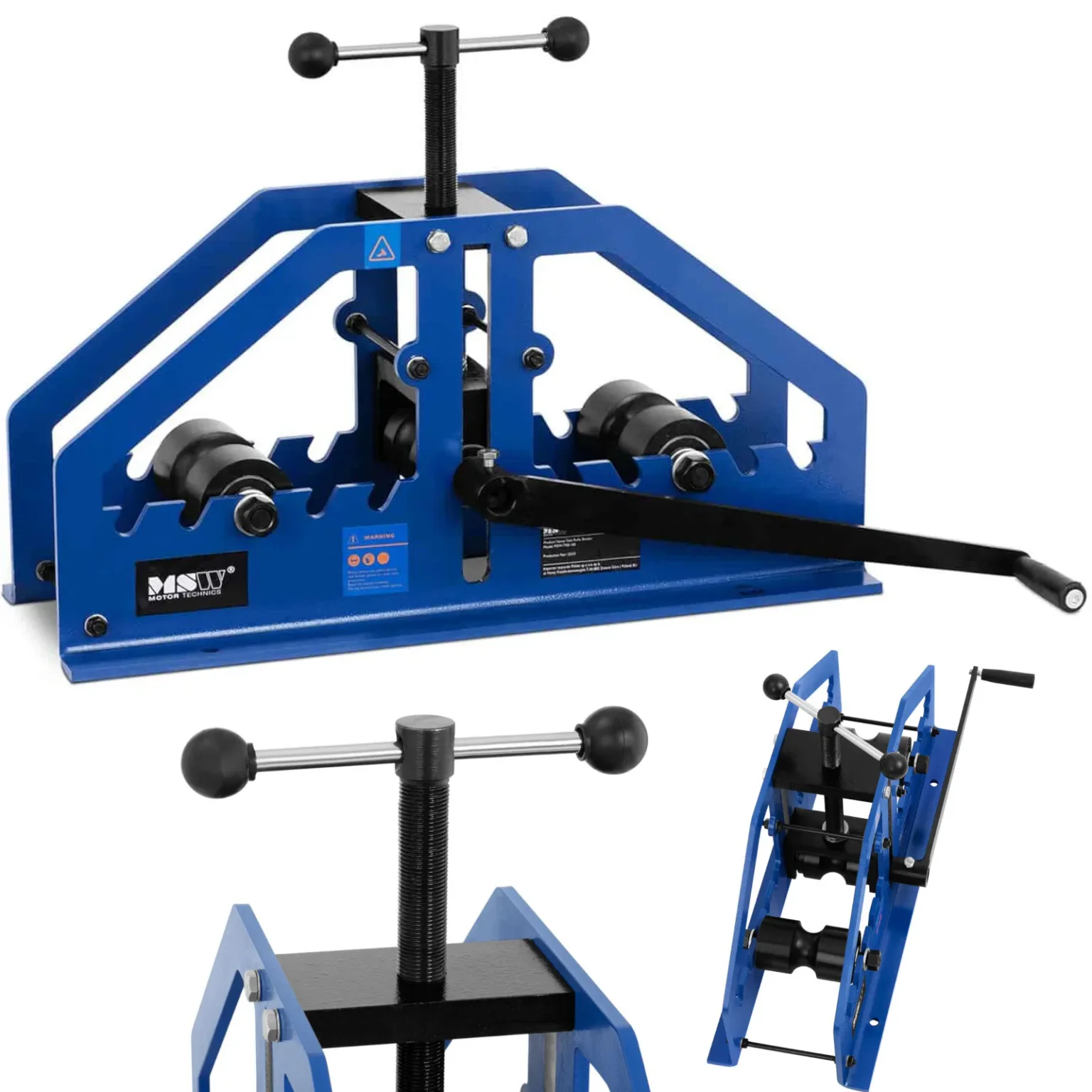 Mașină de îndoit cu role pentru țevi și profile, 0-360 grade, 660-1200 mm Mașină de îndoit cu role pentru țevi și profile, 0-360 grade, 660-1200 mm