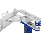 Mașină manuală de îndoit țevi și profile de până la 4 mm, 120 de grade, 3 matrițe 3