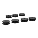 Kézi cső- és profilhajlító, max. 18 mm, 180 fok, 8 szerszám 4
