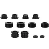 Kézi hornyoló, résvágó és lekerekítő gép fémlemezekhez, 0,8 mm vastagságig, 6 szerszámmal 5