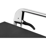 Cărucior cu masă cu platformă elevatoare tip foarfecă pentru transport și ridicare, 815 x 500 mm, 500 kg 7