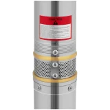 STAL 750 W 6000 l/h mélyfúrású kútszivattyú 72 m-ig 4