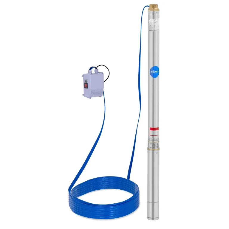 STAL 750 W 3800 l/h mélyfúrású kútszivattyú 85 m-ig