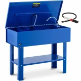 Mașină de spălat pentru atelier pentru scule auto cu perie, 150 L, 3,6 L/min