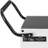 Dezumidificator industrial cu mâner, 1300 W, 1129 m³/h, până la 150 m² 5