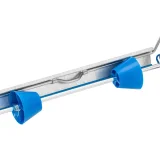 Fali ipari tisztítóruha-tartó, 40 cm széles, 50 cm átmérőjű, max. 5 kg 3