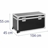 Gyémánt magfúró betonhoz, állvánnyal és tokban, 1300 fordulat/perc, 2200 W 10