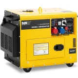 Dízel áramfejlesztő 16 l 240/400 V 6000 W AVR 2