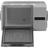 Hordozható, kerekes autohűtő fagyasztási funkcióval, 12/24 V DC/AC, 60 W, 52 l 5