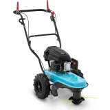 Gázüzemű fűnyíró magas fű és gyomokhoz, 58 cm vágási szélesség, 3 kW 2