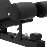 Állítható dőlésszögű edzőpad 150 kg-ig 4