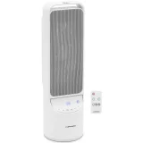 1200/2000 W-os elektromos oszlopfűtő távirányítóval 2