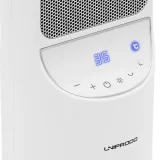 1200/2000 W-os elektromos oszlopfűtő távirányítóval 3