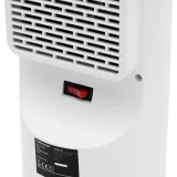 1200/2000 W-os elektromos oszlopfűtő távirányítóval 4