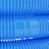 Rugalmas tömlő medenceporszívó szivattyúhoz, 32 mm átmérőjű, 6 m hosszú 3