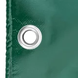 Védőponyva PVC-szemekkel, 650 g/m², 1000 x 600 cm 3