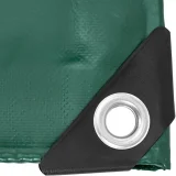 Védőponyva PVC-szemekkel, 650 g/m², 1000 x 600 cm 4