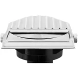 Akkus elektromos kebabkés, 100 mm átmérő, 3000 fordulat/perc, 80 W 3