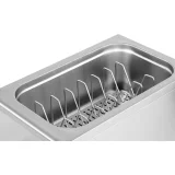 Sous Vide cirkulátor, alacsony hőmérsékletű főzőkészülék, 30–95 °C, 24 l, 700 W 3