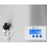 Sous Vide cirkulátor, alacsony hőmérsékletű főzőkészülék, 30–95 °C, 24 l, 700 W 4