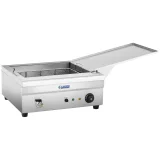 Fánk- és hal sütő cseppfelfogó tálcával, 3200 W, 230 V, 14 l 3