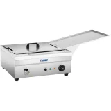 Fánk- és hal sütő cseppfelfogó tálcával, 3200 W, 230 V, 14 l 4
