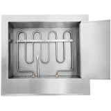 Fánk- és hal sütő cseppfelfogó tálcával, 3200 W, 230 V, 14 l 5