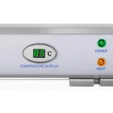 Vitrină încălzită pentru prezentarea alimentelor, 3 rafturi, 25-85 °C, 1200 W 5