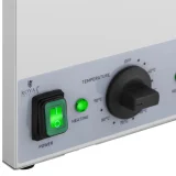 Mártásmelegítő forró mártásokhoz 2x 1 l 40–90 °C 400 W 3