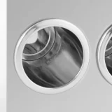 Mártásmelegítő forró mártásokhoz 2x 1 l 40–90 °C 400 W 4