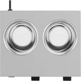 Mártásmelegítő forró mártásokhoz 2x 1 l 40–90 °C 400 W 5