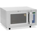 Professzionális mikrohullámú sütő, 100 program, 25 l, 1550 W 2