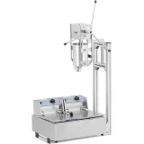 Mașină de preparat și prăjit churros 3 L 2x 2500 W 2