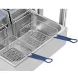 Mașină de preparat și prăjit churros 3 L 2x 2500 W 3
