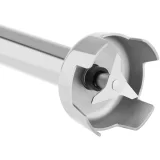 Kézi turmixgép, karhossz 400 mm, 8000–18000 fordulat/perc, 650 W 6