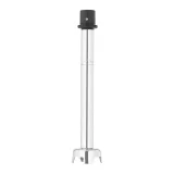 Kézi turmixgép, karhossz 400 mm, 8000–18000 fordulat/perc, 650 W 8