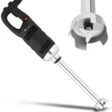 Kézi turmixgép, karhossz 400 mm, 8000–18000 fordulat/perc, 650 W
