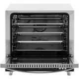 Konvekciós sütő gőz- és grillfunkcióval, max. 260 °C, 230 V, 2800 W 2