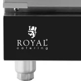 Konvekciós sütő gőz- és grillfunkcióval, max. 260 °C, 230 V, 2800 W 4