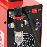 IGBT plazmavágó, 100% kihasználtság, HF gyújtás, 230 V, 50 A 4