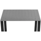 Masă de sudură și asamblare, până la 1000 kg, 120x80 cm 5
