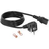 S-LS-77 0–60 V 0–10 A DC laboratóriumi kapcsolóüzemű tápegység 6